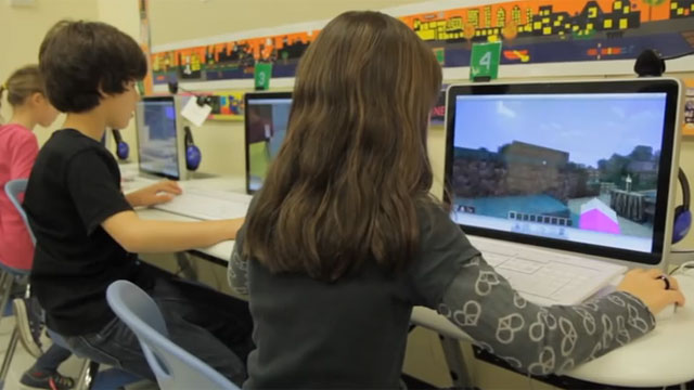 See how games become a rising star in the education industry