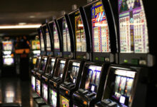 Choices to Gambling Online Slots Games