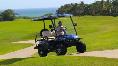 What Are The Features Of Electric Golf Car And Its Benefits