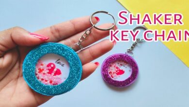 What Can I Use a Vograce Shaker Keychain For?