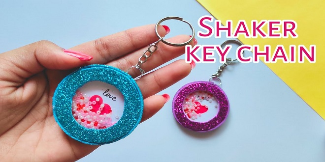 What Can I Use a Vograce Shaker Keychain For?