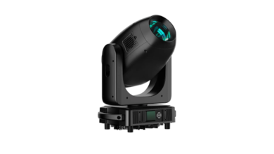Create The Perfect Performance With Light Sky's Spot Moving Head