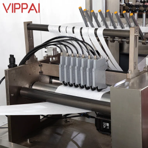 VIPPAI Packaging Machines for Swabs: High-Speed and Efficient Production